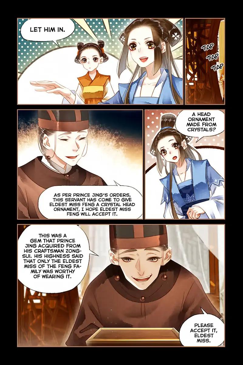 Shen Yi Di Nu Chapter 136 5